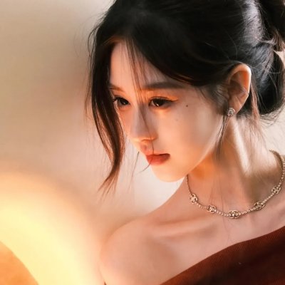 桃花灿烂